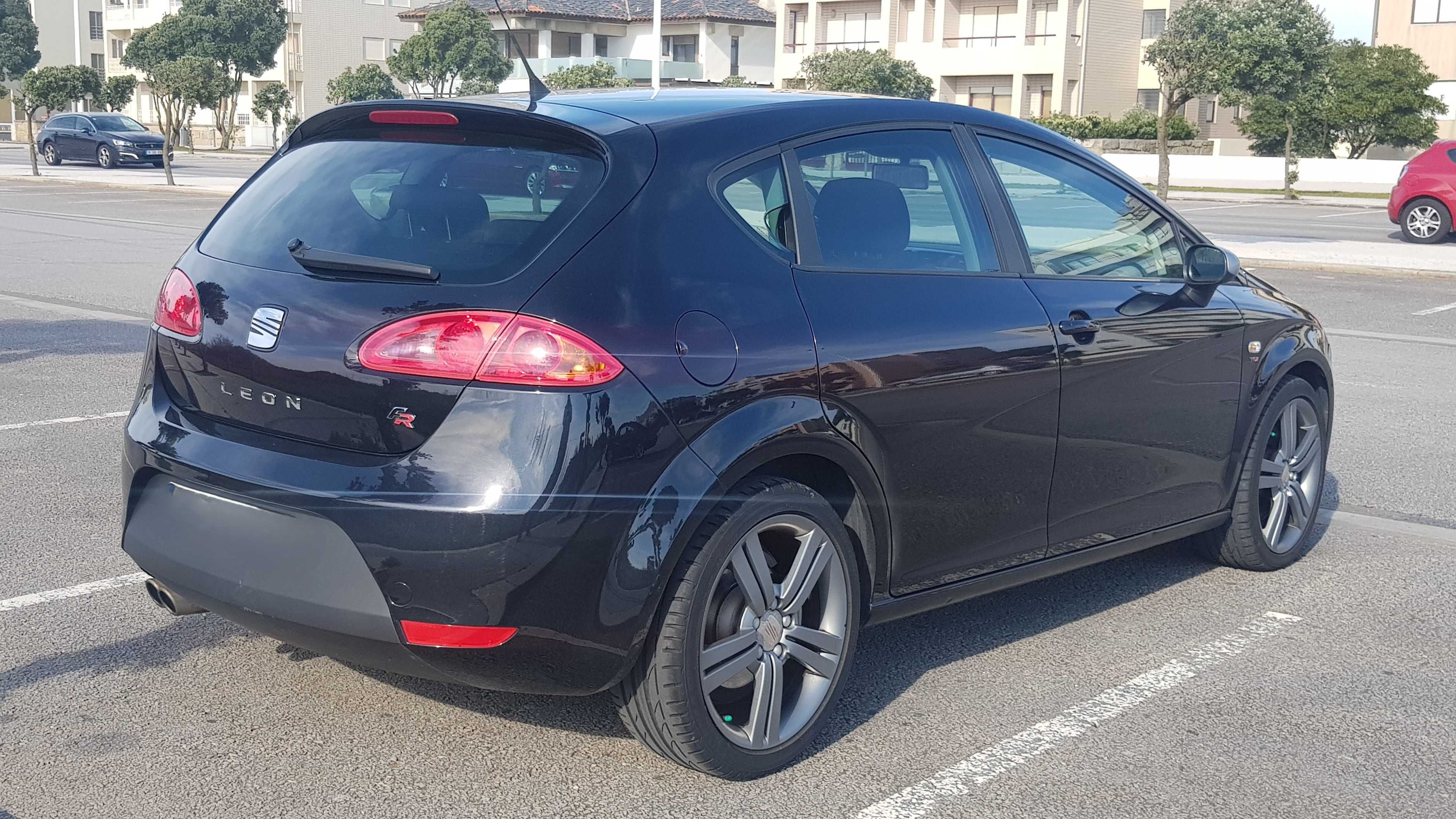 Seat Leon 2.0 Tdi FR