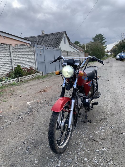 Продам мопед в хорошем состоянии