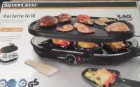 SilverCrest Raclette Grill