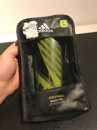 Nakolanniki piłkarskie Adidas Ghost Pro rozmiar L