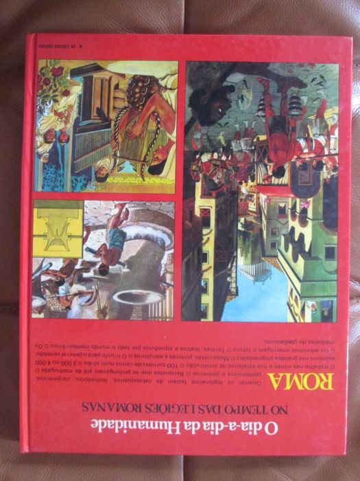 No Tempo das Legiões Romanas, de Pierre Miquel