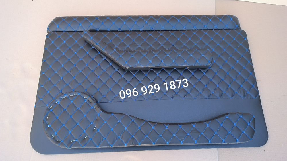 Тюнинг салона для авто ваз 2101/2102/21032104/2105/2106/2107 люкс