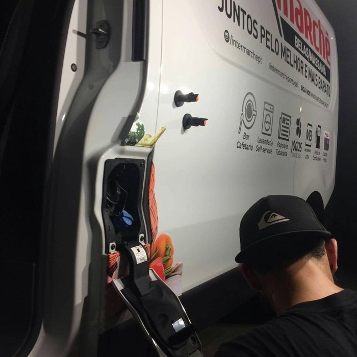 Aplicadores de Vinil