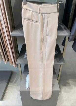 Брюки Peserico 42-44it p.M штаны Италия оригинал мониль широкие брюки