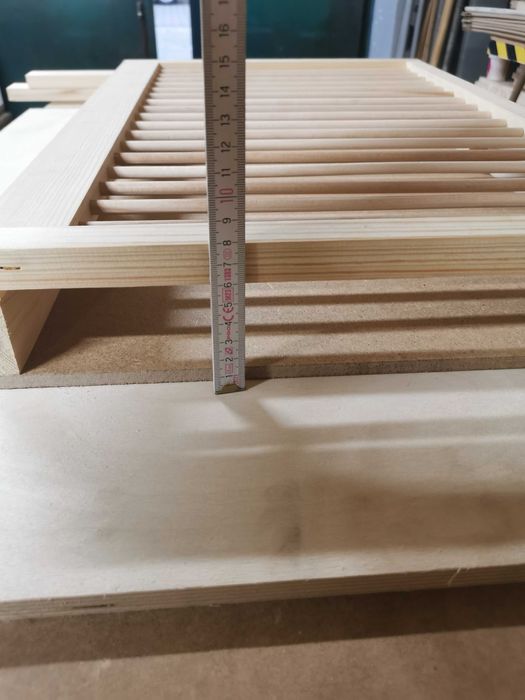 Komplet 50 cm cela lęgowa dla gołębi