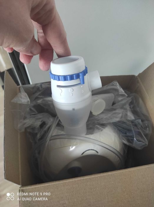 Компресійний інгалятор Omron