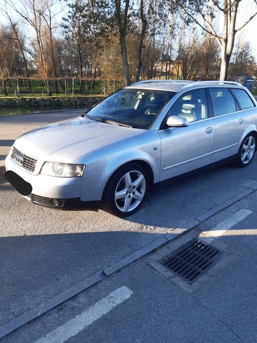 Audi A4 Avant 2002