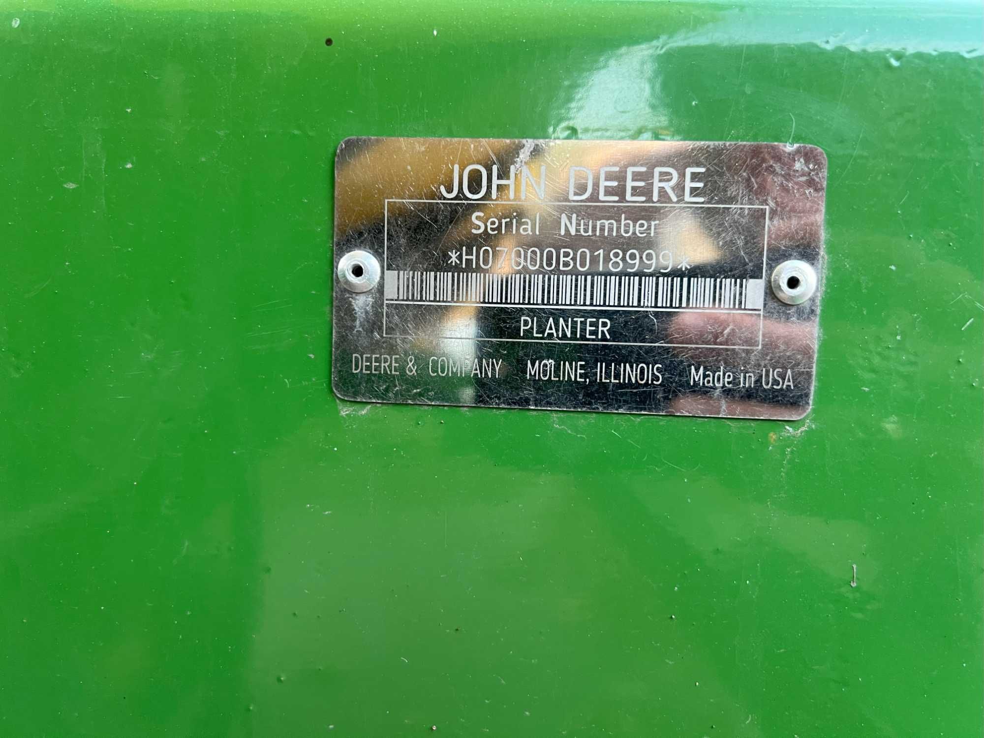 Сівалка John Deere 7000/7200 8r70/Джон Дир. Після повного капремонту