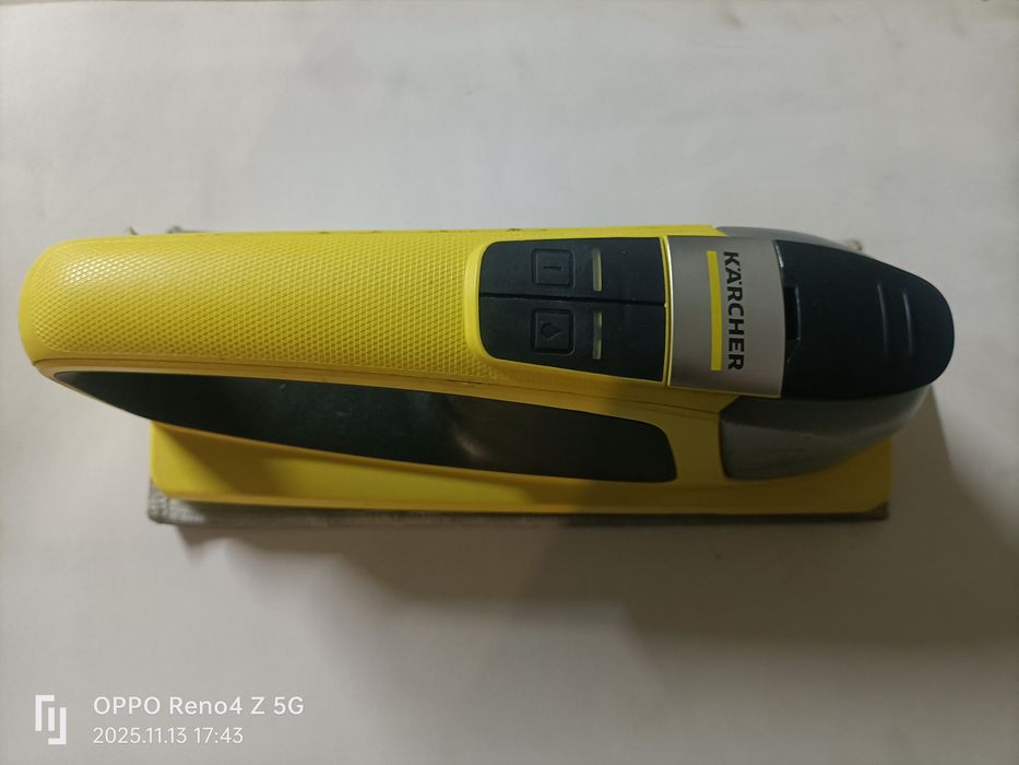 Sprzedam pad Karcher KV4