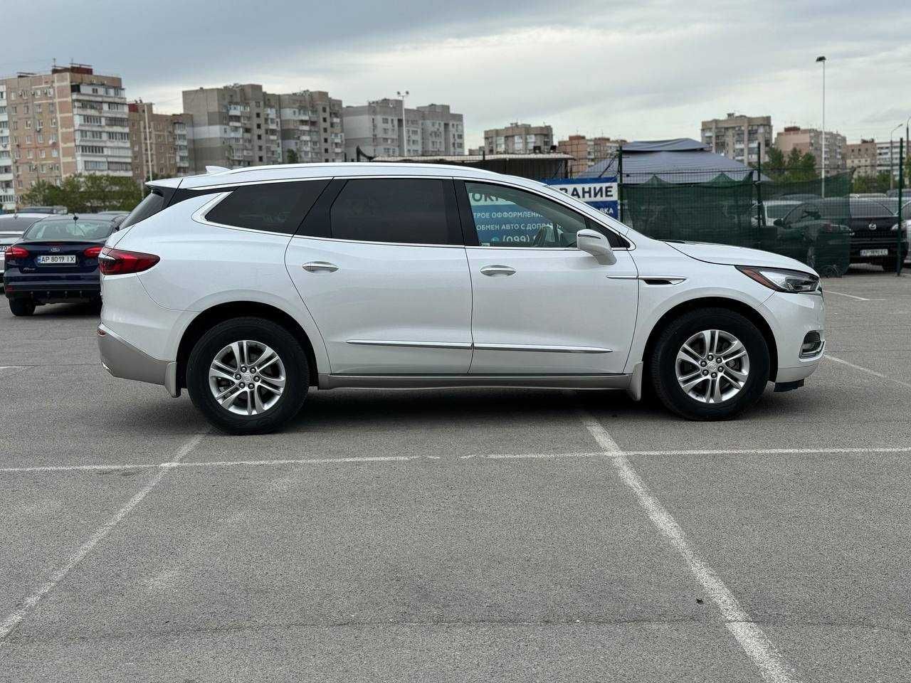 Buick Enclave 2018 3.6 Бензин Обмін/Розстрочка п внесок 8100$