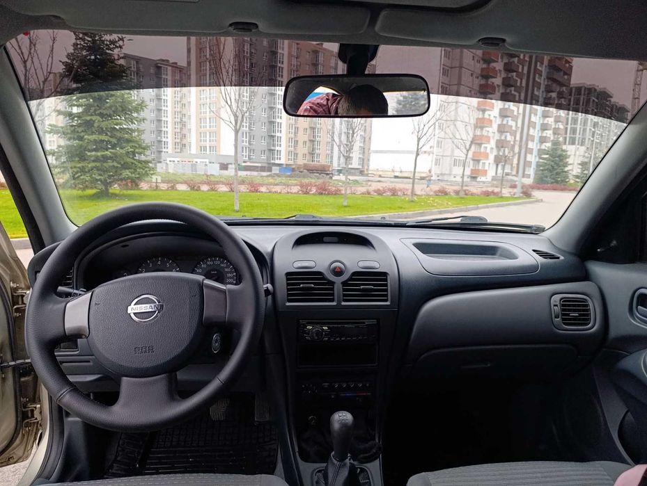 Nissan Almera 2007