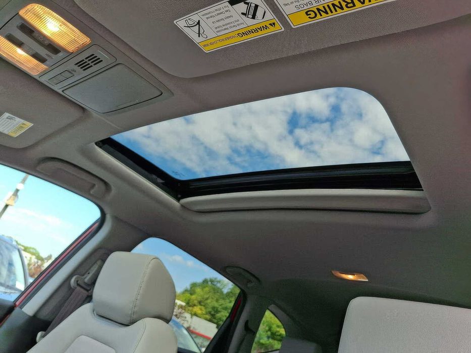 Honda CR-V Hybrid EX-L      2022