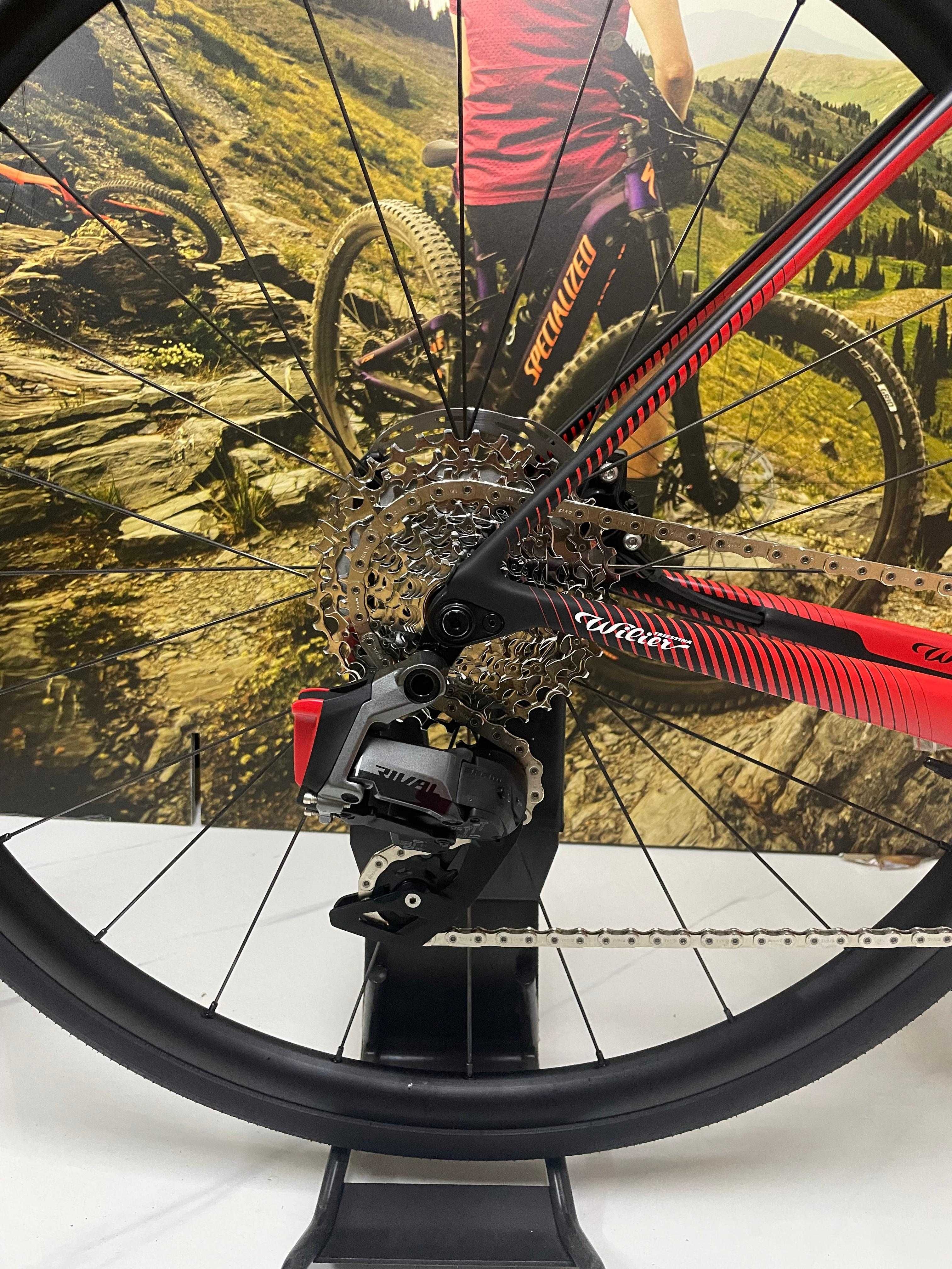 Bicicleta Wilier zero sl  NOVA