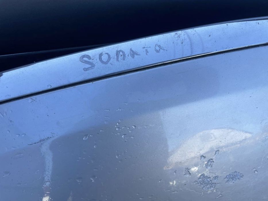 Капот Хюндай Соната НФ Hyndai Sonata NF2005-2010