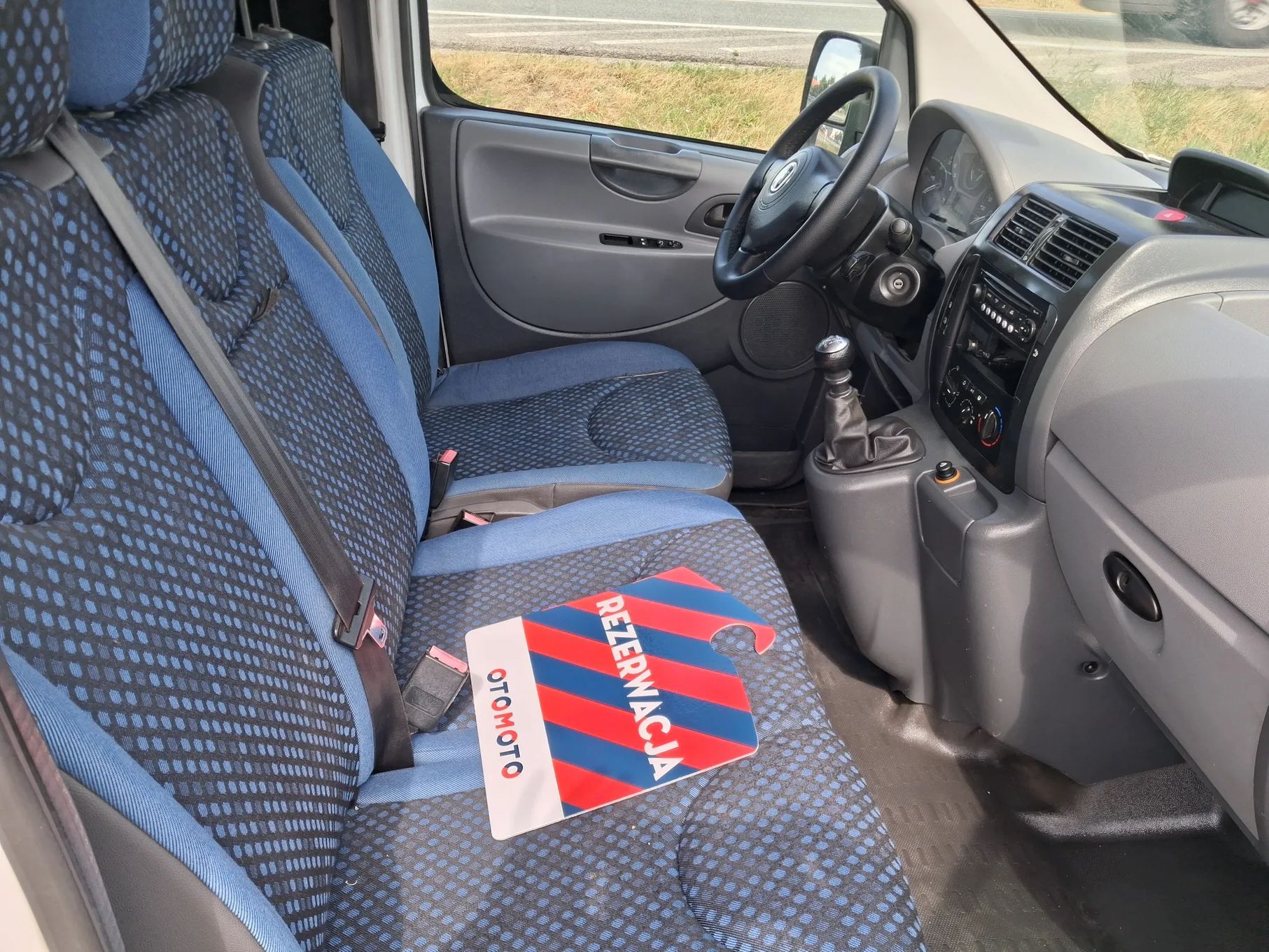 Fiat Scudo  Fiat scudo 2.0 D klima