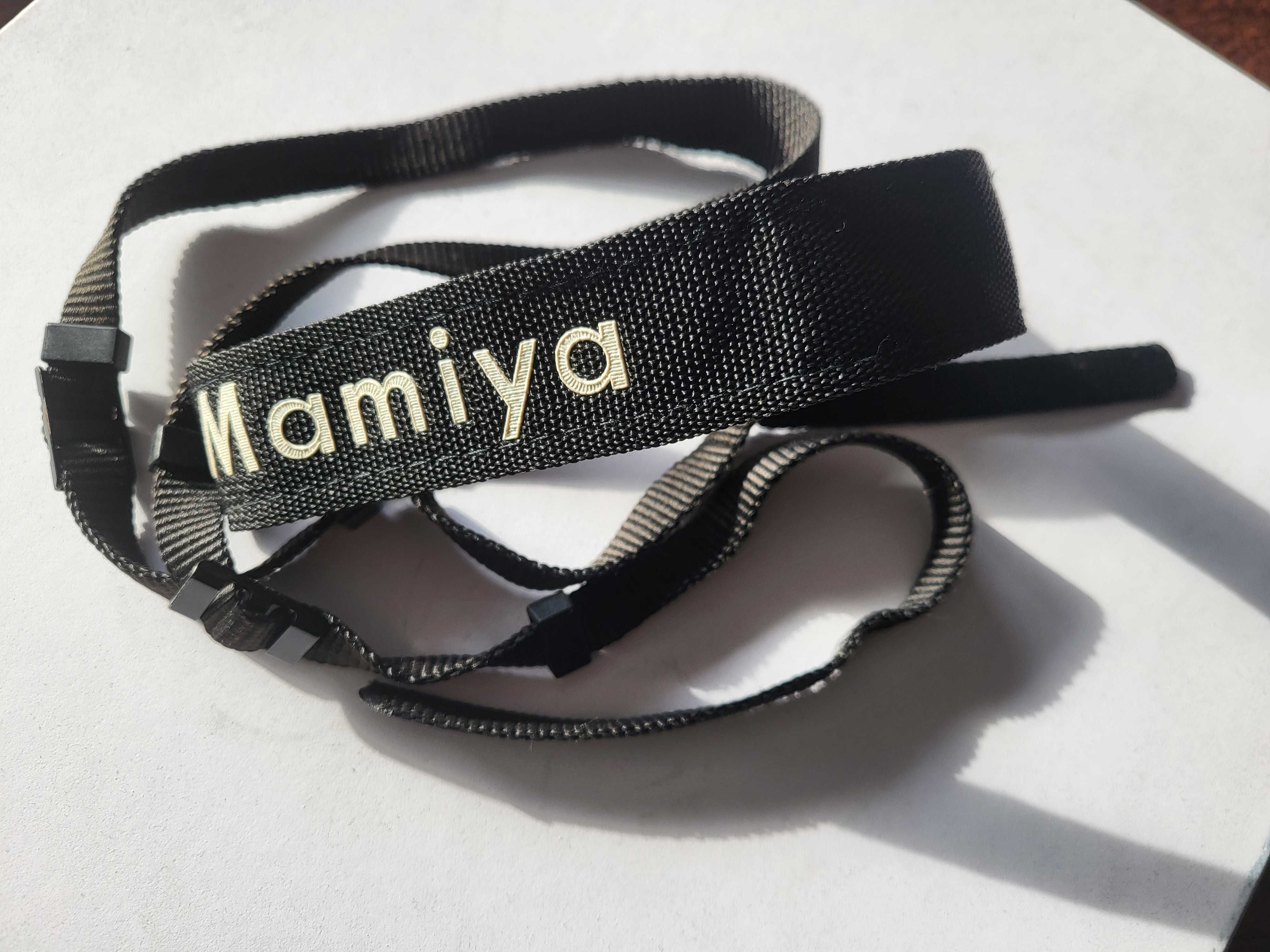 Pasek do aparatu Mamiya 645
