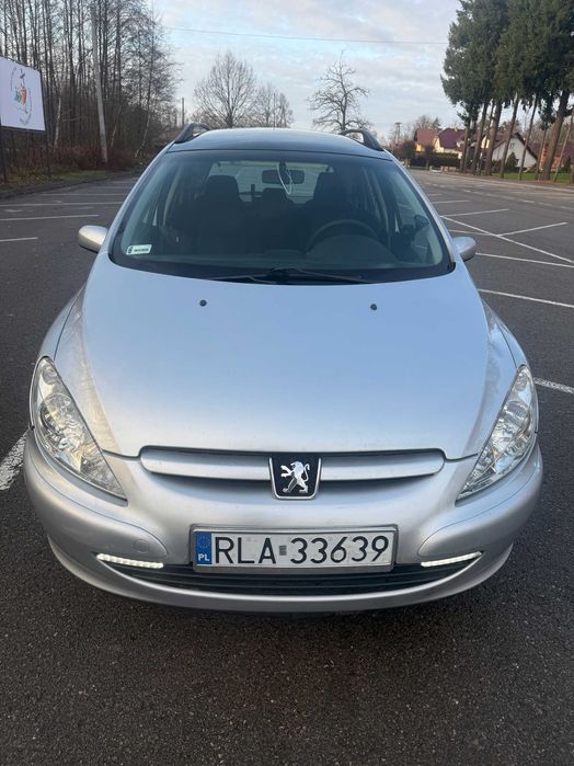 Peugeot 307 SW 2003 1.6
