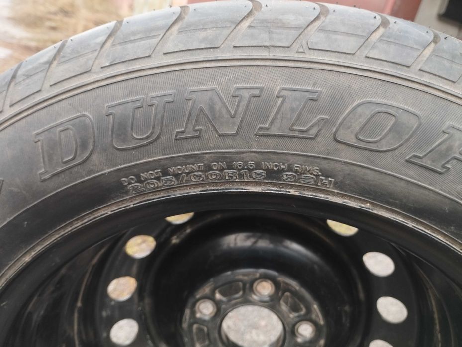 Продам 5 114.3 R16