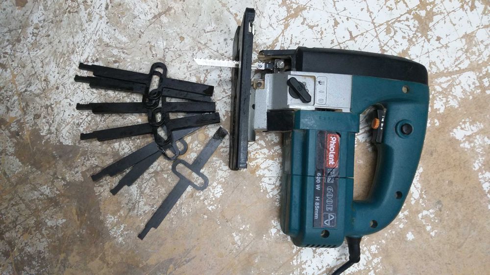 кулачок пилки для лобзика Фиолент