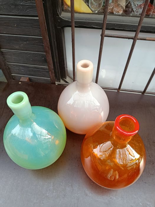 Kolekcjonerskie butle Alicja  Z.Horbowe.go