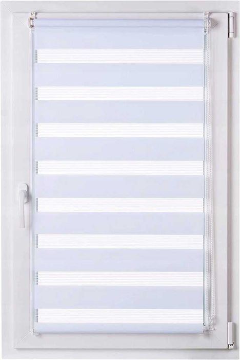 Roleta dzień i noc AmazonBasics 56 cm x 150 #601
