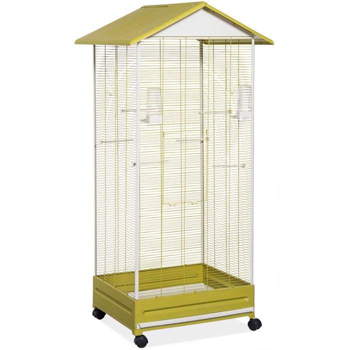 Viveiro p/ Aves cor Pistacho 79X67,5X167CM VOLTREGA
4.010 Avaliações