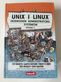 UNIX i LINUX Przewodnik Administratora Systemów