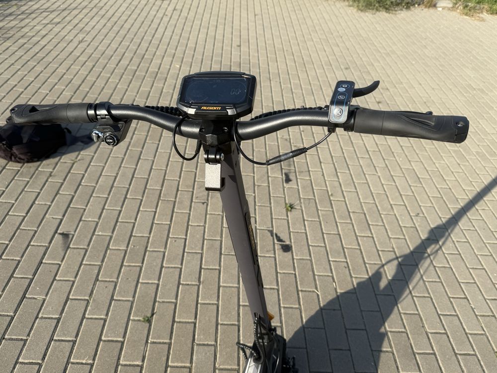 Hulajniga elektryczna ausom l2 max dual