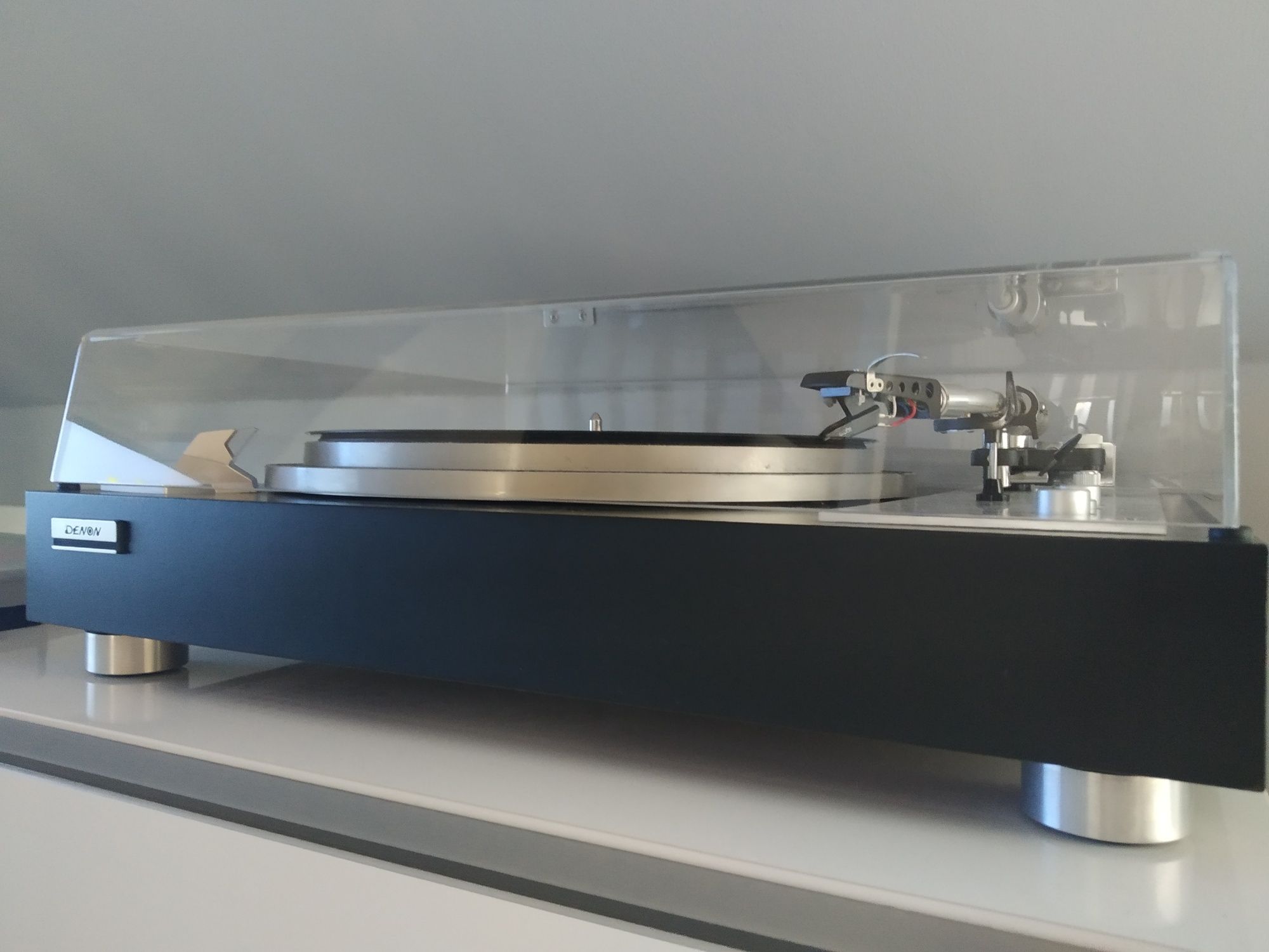 Denon SL 7 D. Gramofon manualny