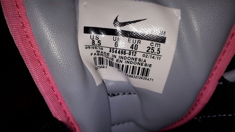 Ténis Nike "Originais" Semi Novos