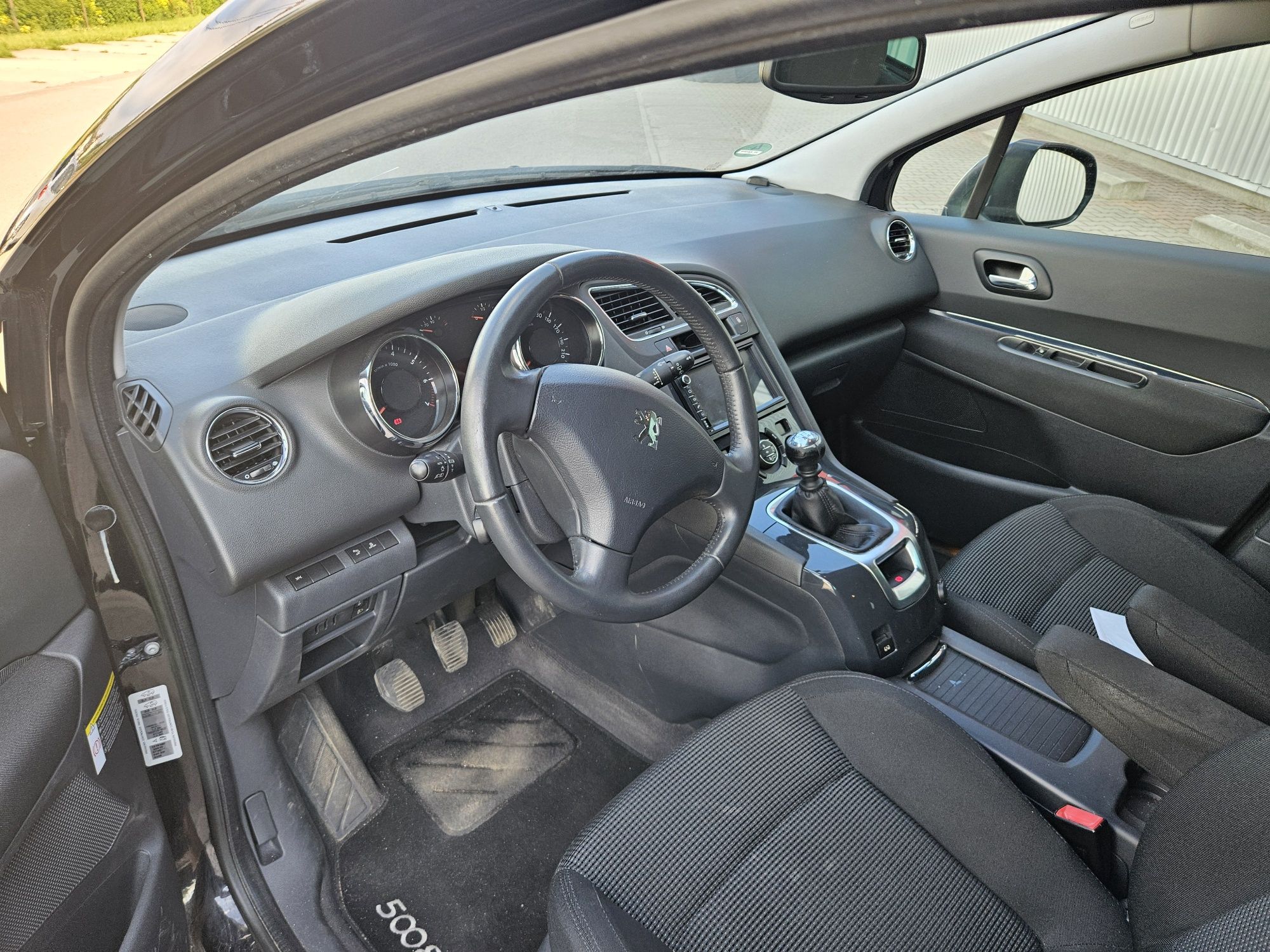 Peugeot 5008 1.6 turbo