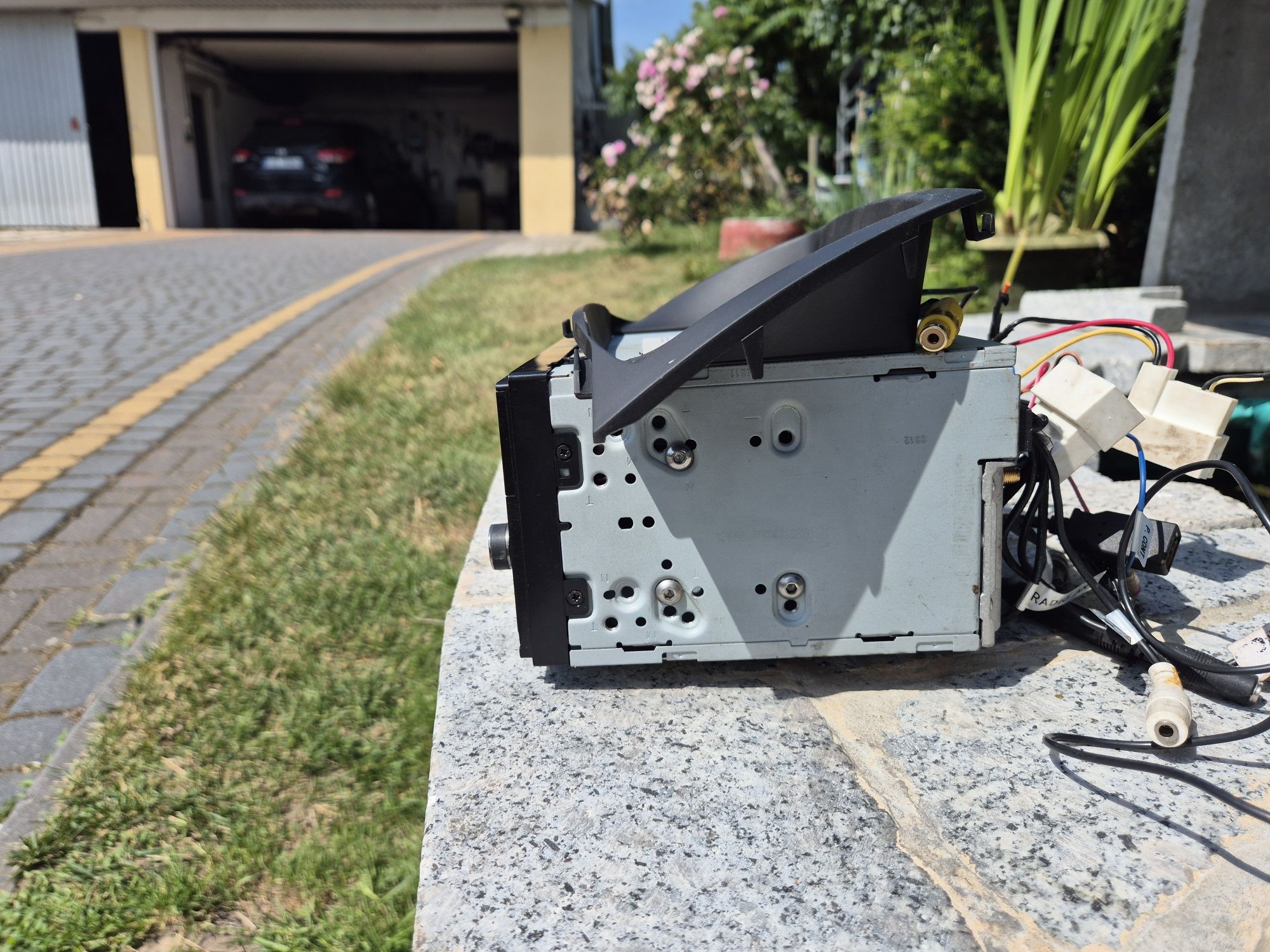 Radio hyundai ix35