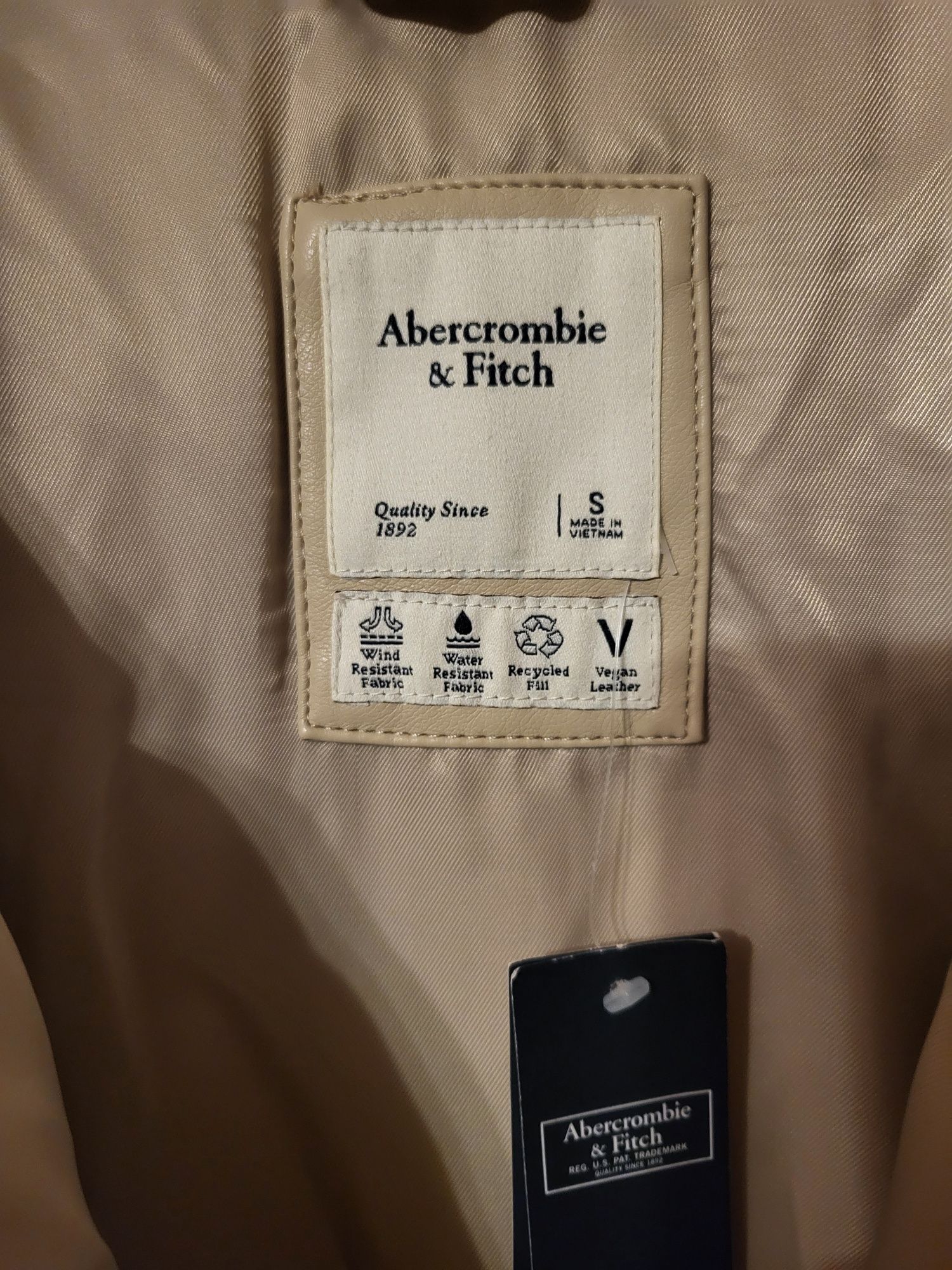 Kurtka damska Abercrombie & Fitch S