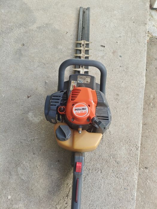 Corta sebes gasolina lâmina 60cm