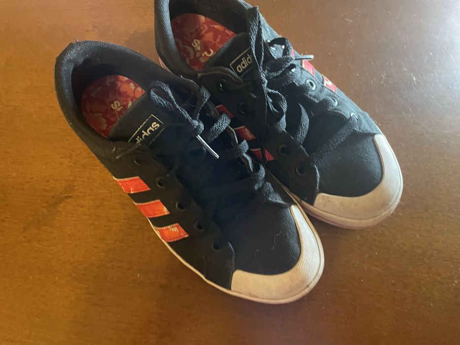 Круті кеди adidas оригінал, розмір 37,5, 24 см
