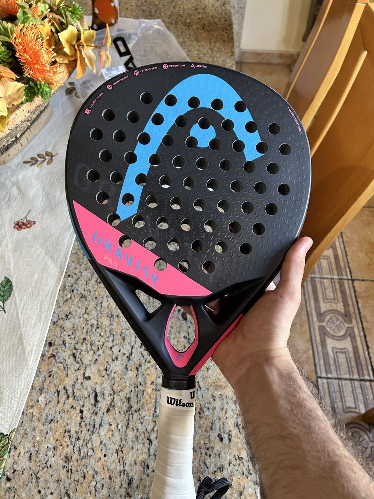 Head gravity Pro