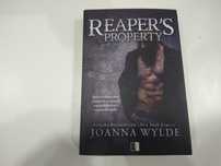 Dobra książka - Reaper's property Joanna Wylde (B6)
