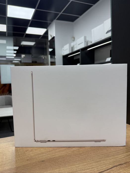 Новий М4 • 16gb • 256gb •100% Macbook Air 13 2025 • Гарантія Макбук M4