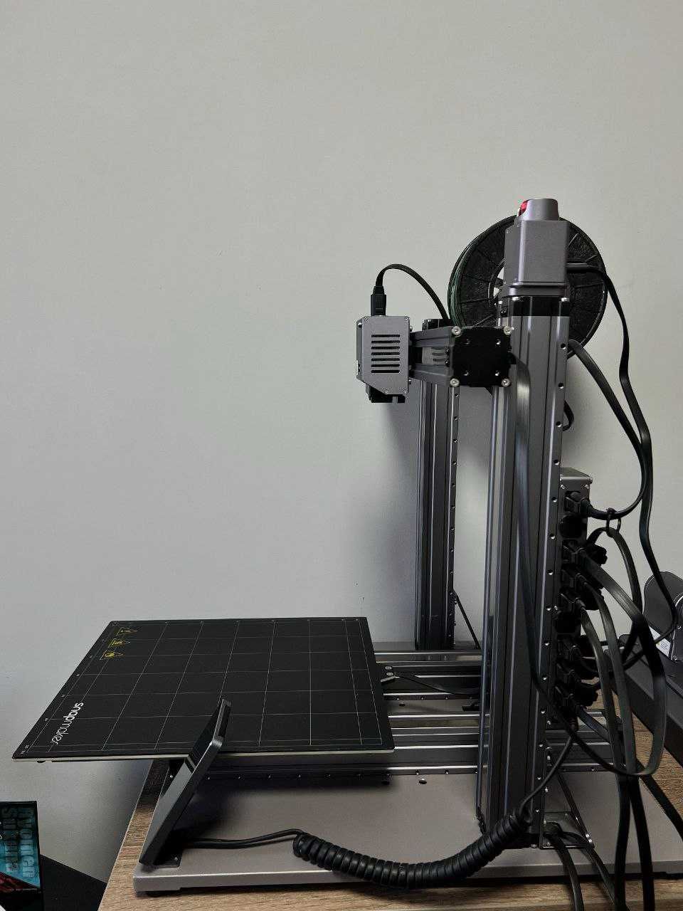 Snapmaker A350 (3д принтер, чпу фрезер, чпу лазер) + RotaryModule