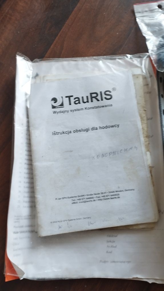 Zegar gołębie TauRIS compact xl