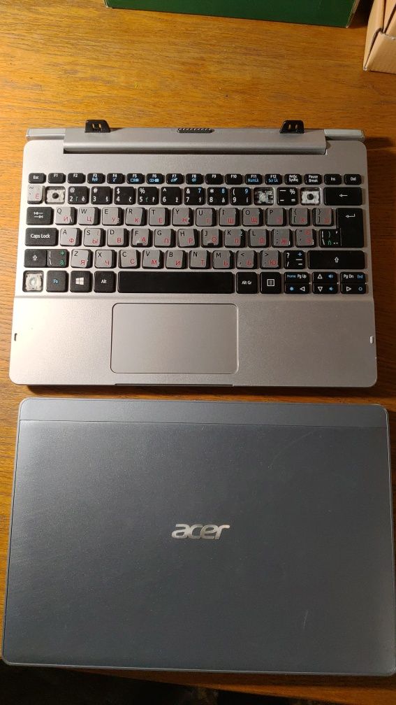 Acer switch sw5-012, 2/64 windows 10, 10.1