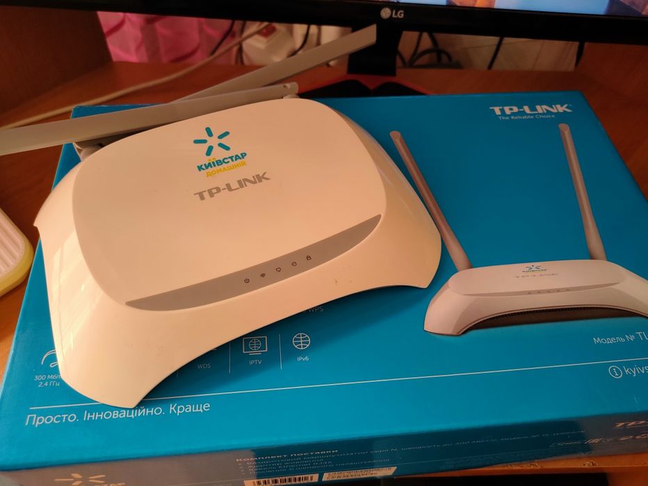 Роутер Киевстар (бу)