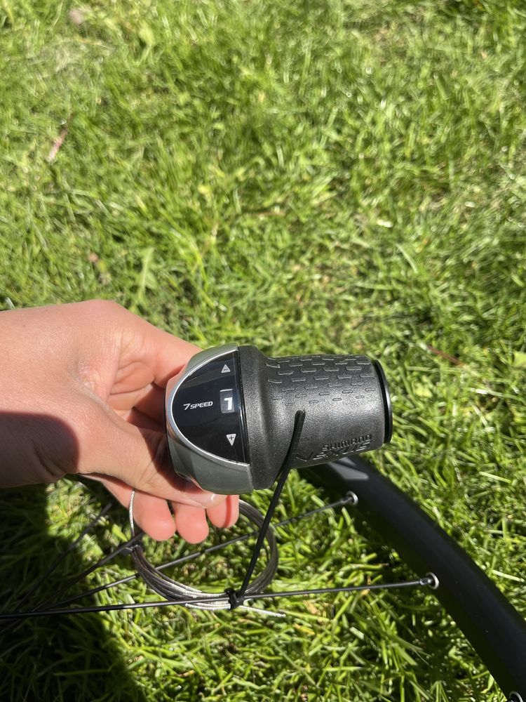 Планетарна втулка shimano nexus inter 7