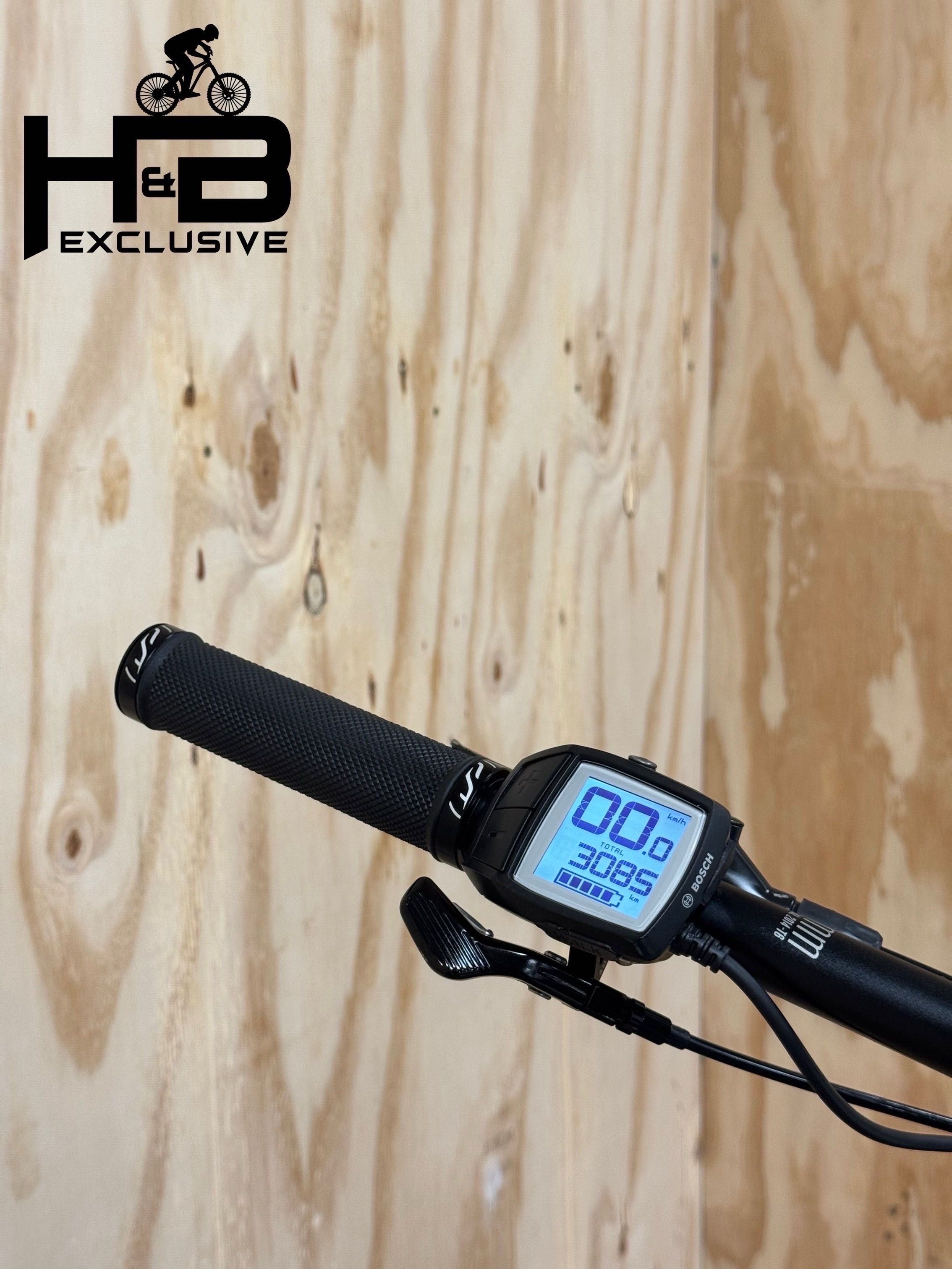 Haibike FullNine 8 Sram GX 2021