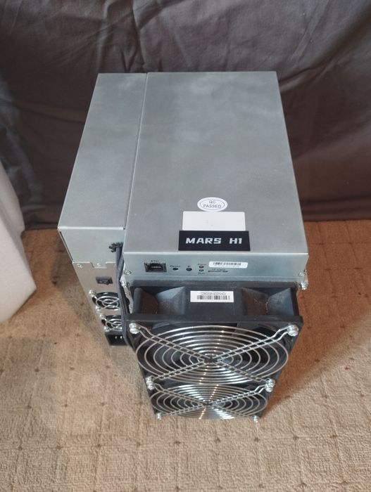 Продам новий Майнер для майнінгу крипти Майнер марс Н1