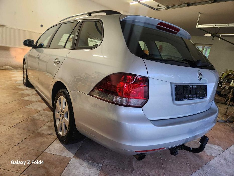 VW Golf VI 2009 DSG z Gwarancją