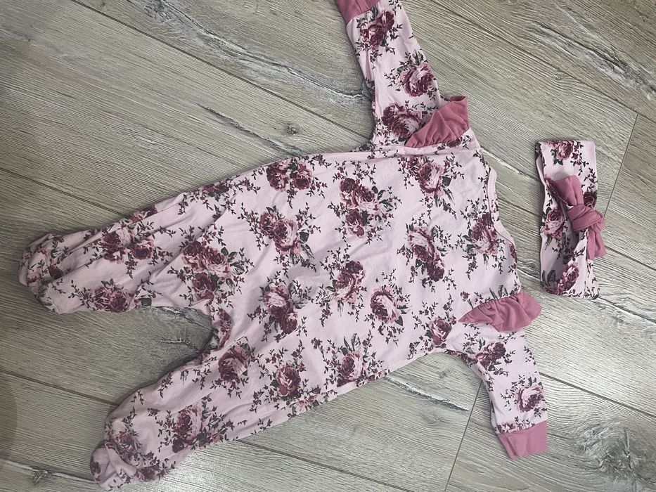 Чоловічок для дівчинки з повязкою