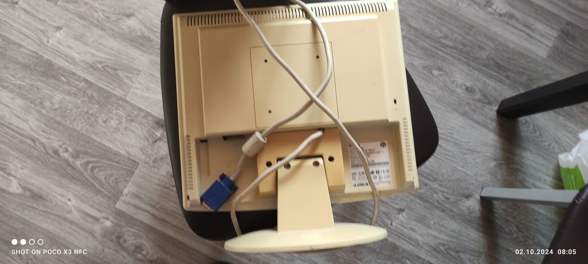 Монитор BENQ fp 567