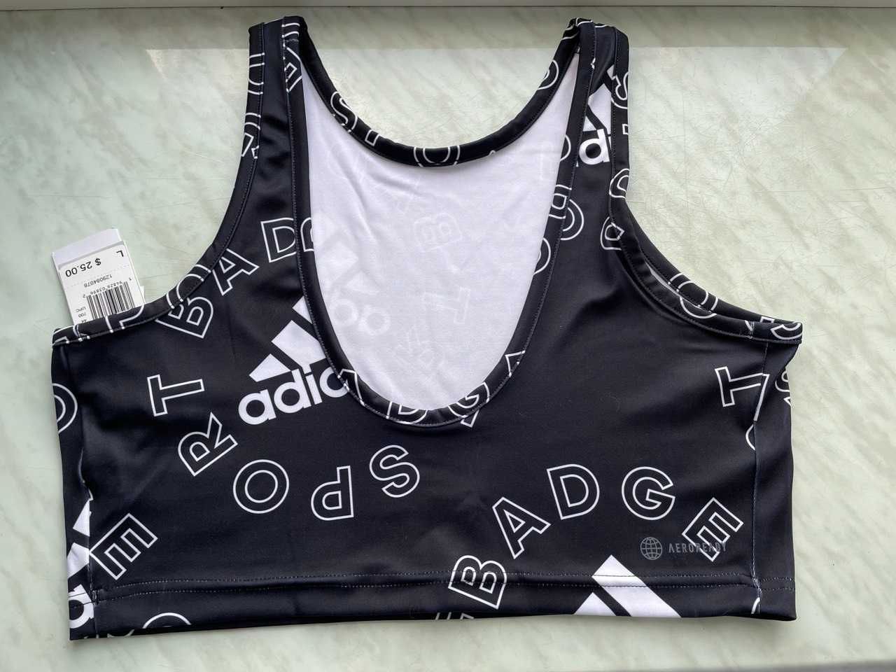 Спортивний топ Adidas