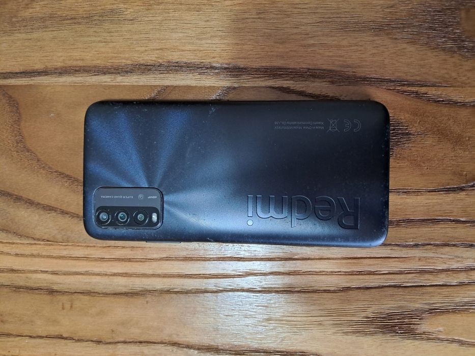 Redmi 9T [4GB+128GB] Cinzento, Livre